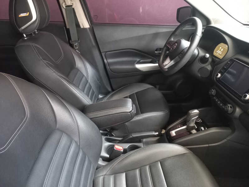 KICKS 1.6 EXCLUSIVE 16V FLEX 4P AUTOMÁTICO - 2022 - BENTO GONçALVES