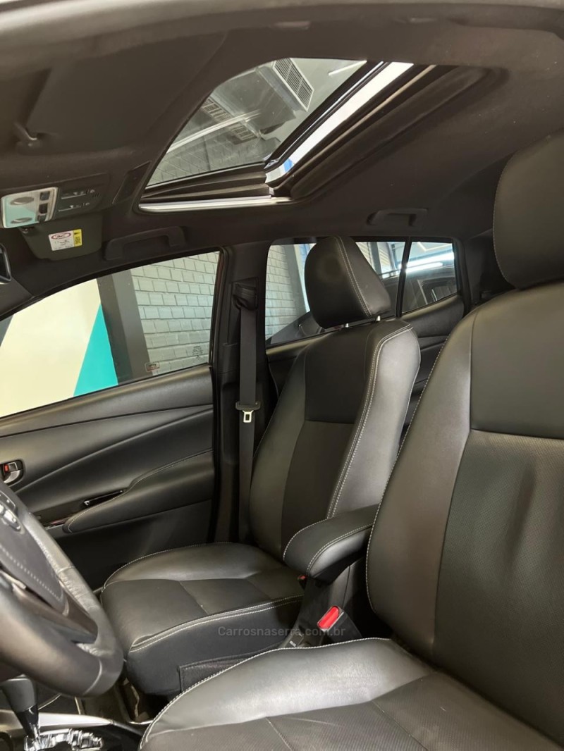 YARIS 1.5 XLS FLEX 4P AUTOMÁTICO - 2023 - NOVO HAMBURGO