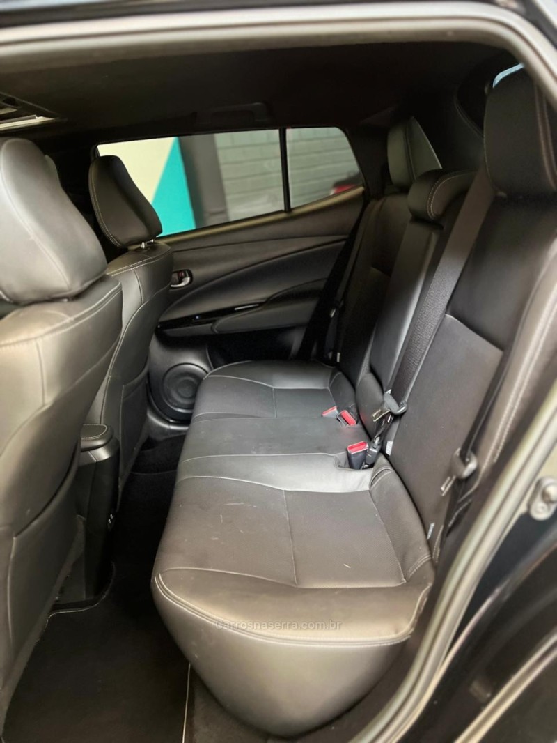 YARIS 1.5 XLS FLEX 4P AUTOMÁTICO - 2023 - NOVO HAMBURGO