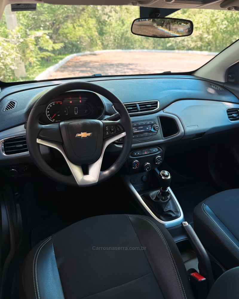 ONIX 1.0 MPFI LT 8V FLEX 4P MANUAL - 2019 - NOVO HAMBURGO