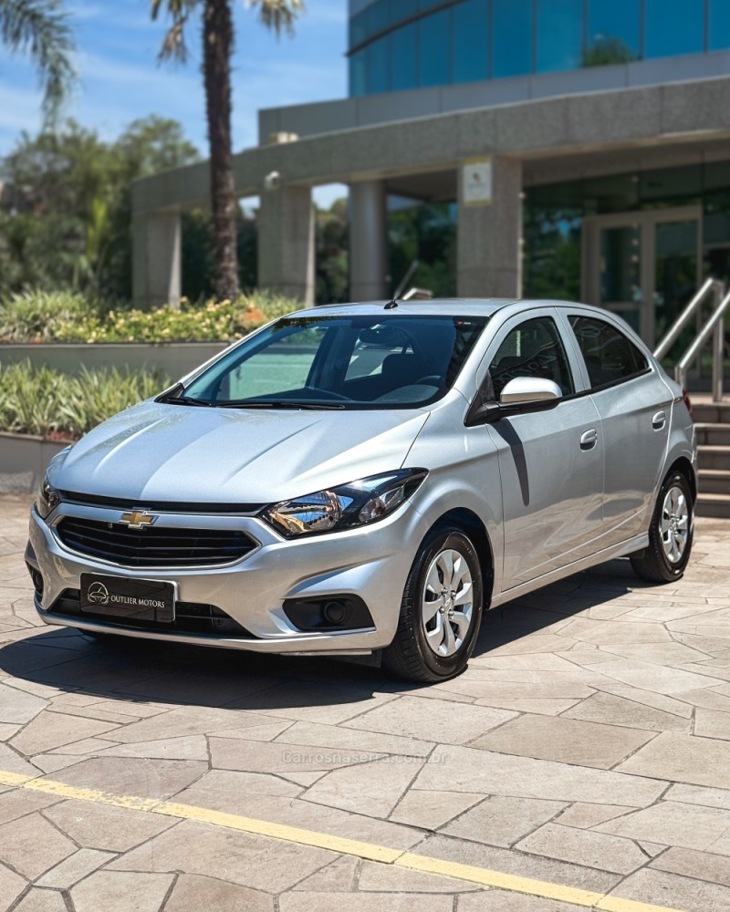 ONIX 1.0 MPFI LT 8V FLEX 4P MANUAL - 2019 - NOVO HAMBURGO