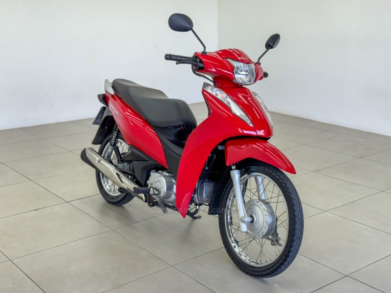 BIZ 110I  - 2018 - CARLOS BARBOSA