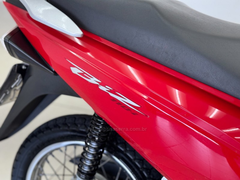 BIZ 110I  - 2018 - CARLOS BARBOSA