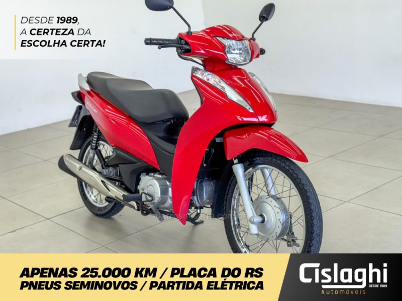 biz 110i  2018 carlos barbosa