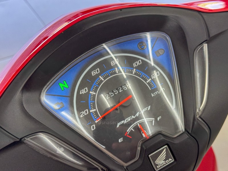 BIZ 110I  - 2018 - CARLOS BARBOSA