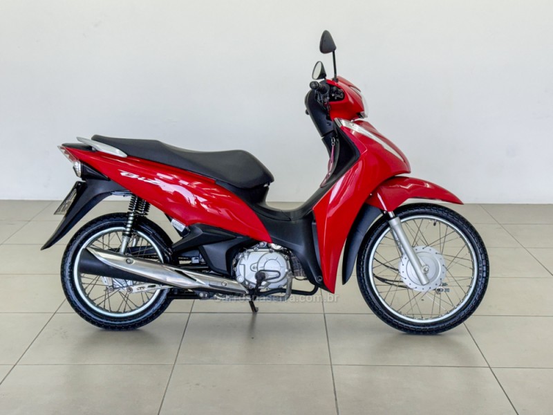 BIZ 110I  - 2018 - CARLOS BARBOSA