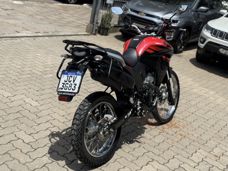 XTZ 250 LANDER - 2024 - BENTO GONçALVES