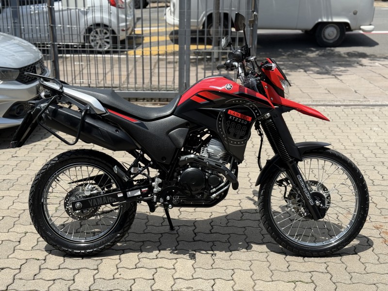 XTZ 250 LANDER - 2024 - BENTO GONçALVES