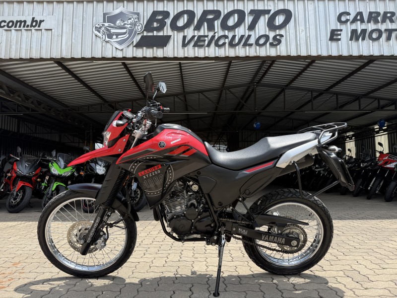 xtz 250 lander 2024 bento goncalves