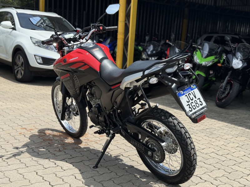 XTZ 250 LANDER - 2024 - BENTO GONçALVES