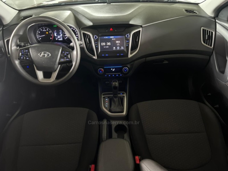 CRETA 1.6 16V FLEX PULSE PLUS AUTOMÁTICO - 2018 - CAXIAS DO SUL