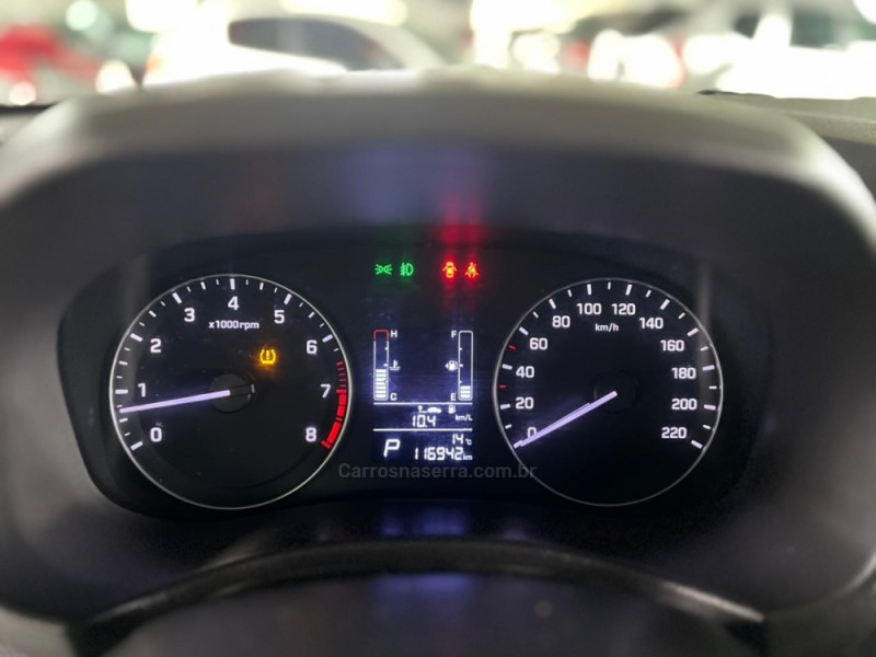 CRETA 1.6 16V FLEX PULSE PLUS AUTOMÁTICO - 2018 - CAXIAS DO SUL