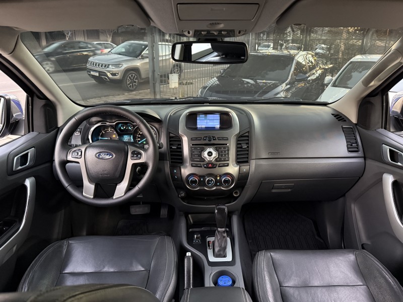 RANGER 3.2 LIMITED 4X4 CD 20V DIESEL 4P AUTOMÁTICO - 2015 - BENTO GONçALVES