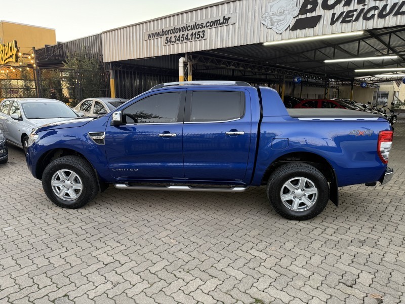RANGER 3.2 LIMITED 4X4 CD 20V DIESEL 4P AUTOMÁTICO - 2015 - BENTO GONçALVES