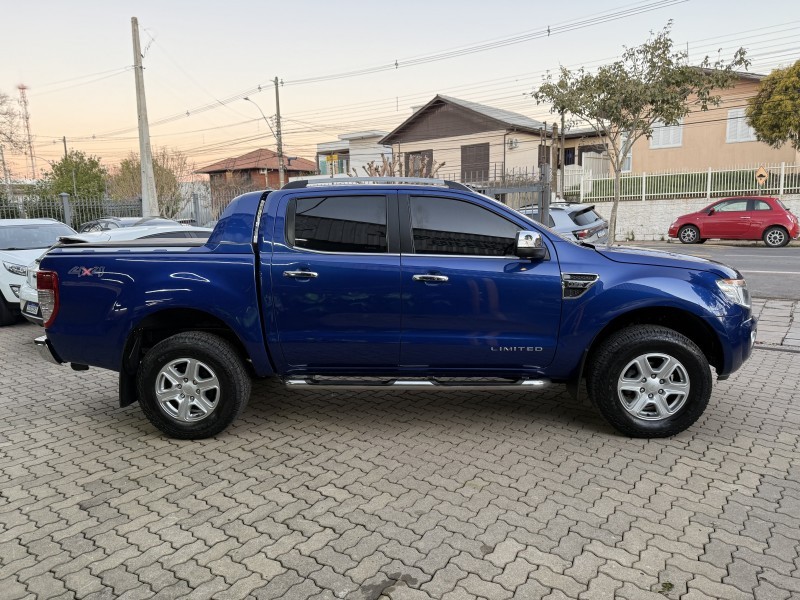 RANGER 3.2 LIMITED 4X4 CD 20V DIESEL 4P AUTOMÁTICO - 2015 - BENTO GONçALVES