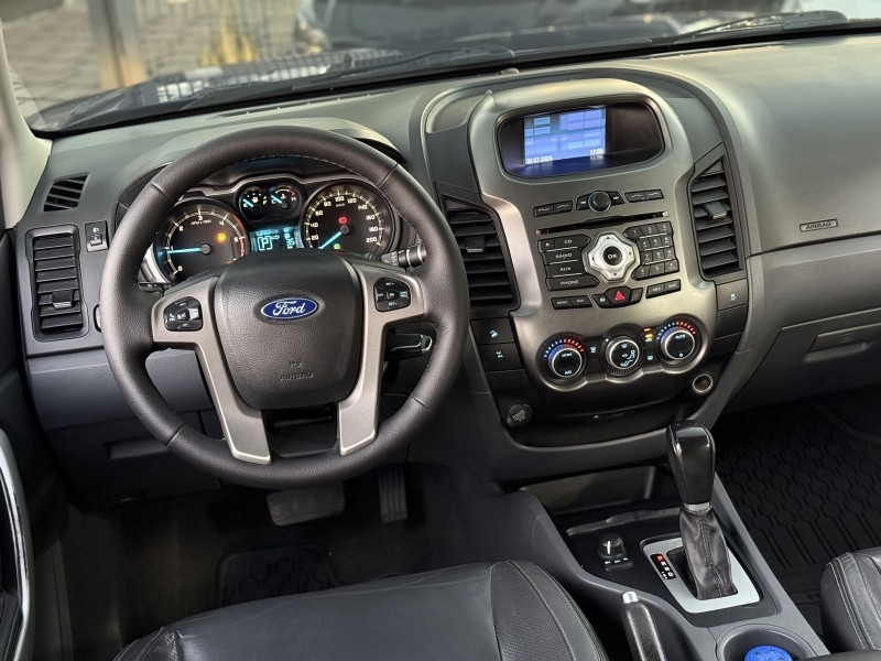 RANGER 3.2 LIMITED 4X4 CD 20V DIESEL 4P AUTOMÁTICO - 2015 - BENTO GONçALVES