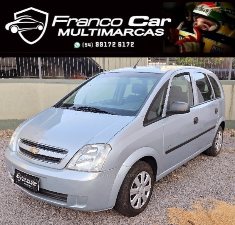 meriva 1.4 mpfi joy 8v flex 4p manual 2009 caxias do sul