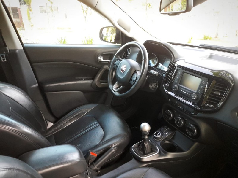 TORO 2.0 16V TURBO FREEDOM 4X4 DIESEL 4P MANUAL - 2018 - FARROUPILHA