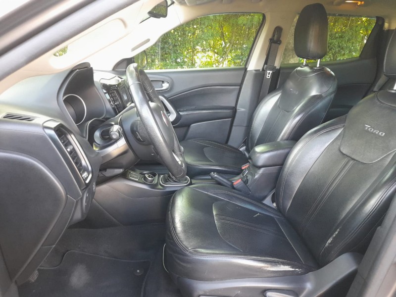 TORO 2.0 16V TURBO FREEDOM 4X4 DIESEL 4P MANUAL - 2018 - FARROUPILHA