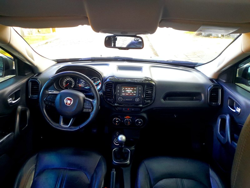 TORO 2.0 16V TURBO FREEDOM 4X4 DIESEL 4P MANUAL - 2018 - FARROUPILHA