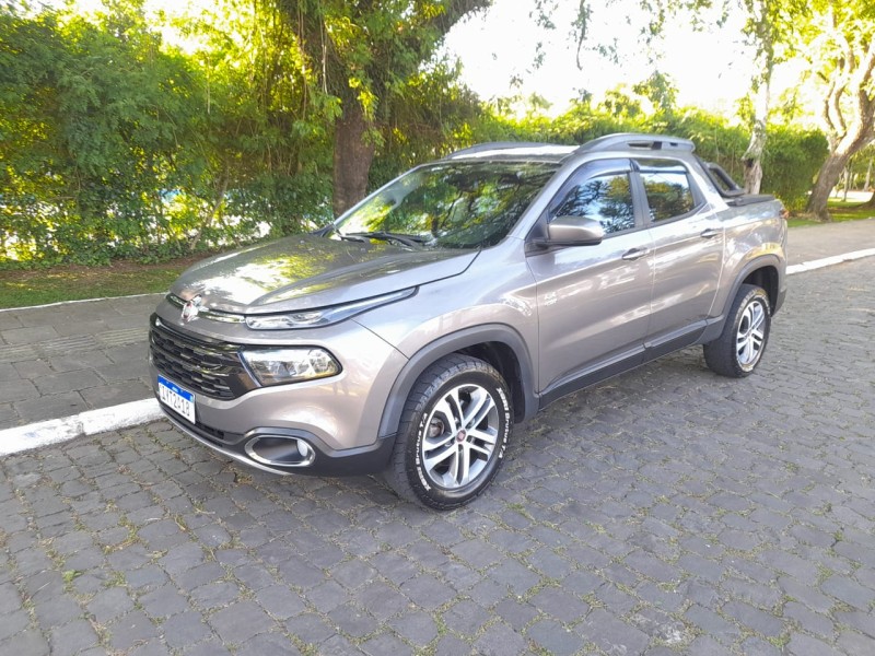 toro 2.0 16v turbo freedom 4x4 diesel 4p manual 2018 farroupilha