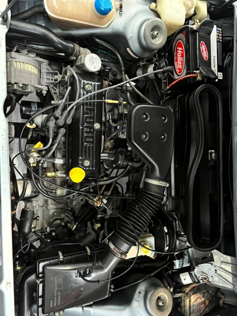 ESCORT 1.0 HOBBY 8V GASOLINA 2P MANUAL - 1994 - CAXIAS DO SUL