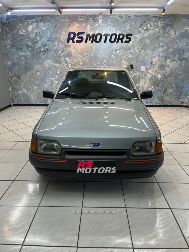 ESCORT 1.0 HOBBY 8V GASOLINA 2P MANUAL - 1994 - CAXIAS DO SUL