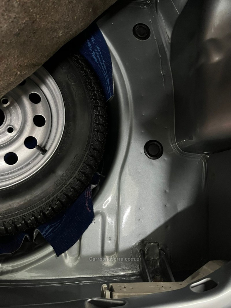 ESCORT 1.0 HOBBY 8V GASOLINA 2P MANUAL - 1994 - CAXIAS DO SUL