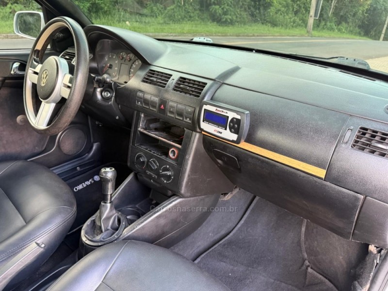 SAVEIRO 1.8 MI SUMMER CS 8V GASOLINA 2P MANUAL - 2001 - IVOTI