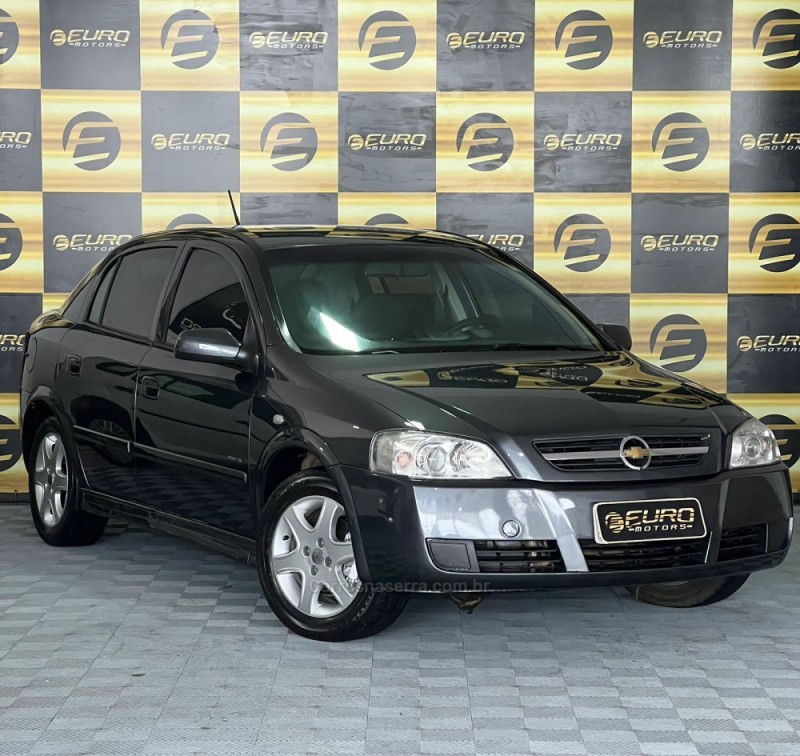 ASTRA 2.0 MPFI 8V GASOLINA 4P MANUAL - 2009 - PORTãO