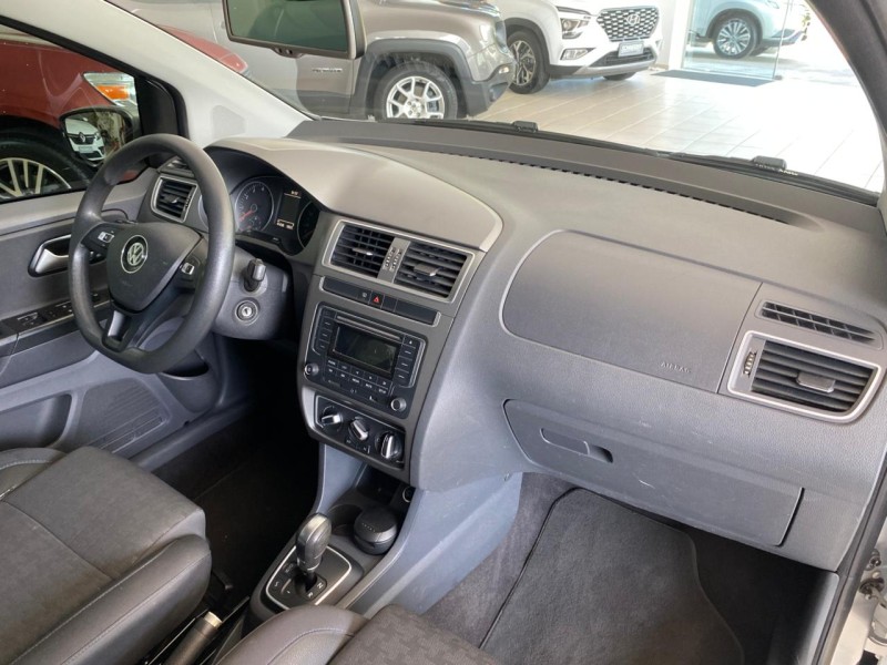 SPACEFOX 1.6 MSI COMFORTLINE 8V FLEX 4P AUTOMATIZADO - 2017 - NOVA PETRóPOLIS
