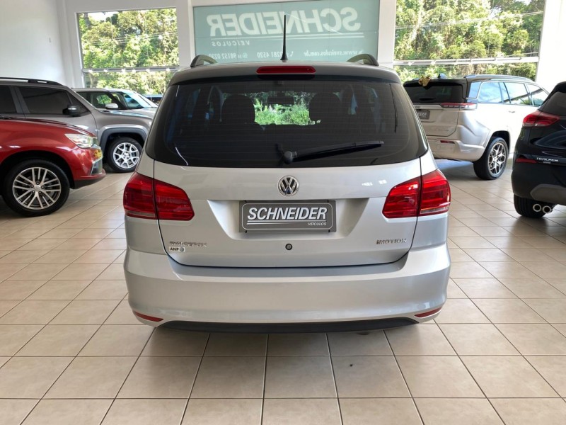 SPACEFOX 1.6 MSI COMFORTLINE 8V FLEX 4P AUTOMATIZADO - 2017 - NOVA PETRóPOLIS