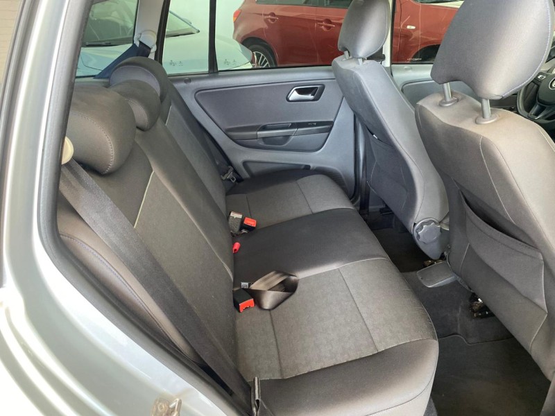 SPACEFOX 1.6 MSI COMFORTLINE 8V FLEX 4P AUTOMATIZADO - 2017 - NOVA PETRóPOLIS