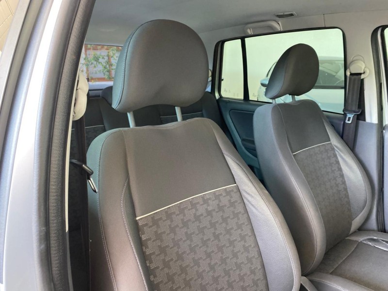 SPACEFOX 1.6 MSI COMFORTLINE 8V FLEX 4P AUTOMATIZADO - 2017 - NOVA PETRóPOLIS