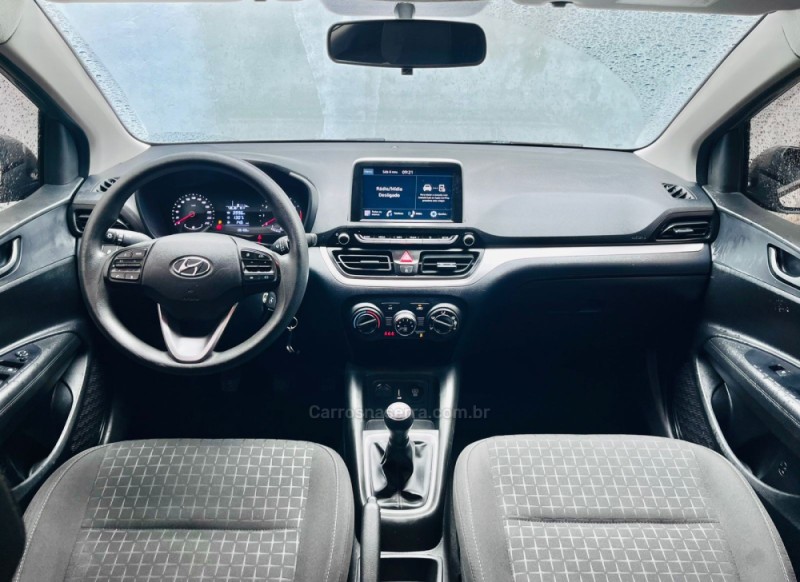 HB20 1.0 COMFORT 12V FLEX 4P MANUAL - 2024 - NOVO HAMBURGO