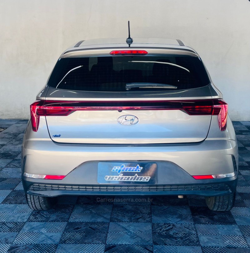 HB20 1.0 COMFORT 12V FLEX 4P MANUAL - 2024 - NOVO HAMBURGO