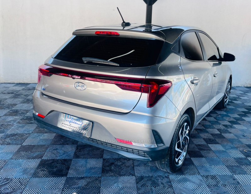 HB20 1.0 COMFORT 12V FLEX 4P MANUAL - 2024 - NOVO HAMBURGO