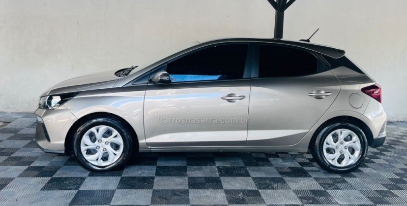 HB20 1.0 COMFORT 12V FLEX 4P MANUAL - 2024 - NOVO HAMBURGO