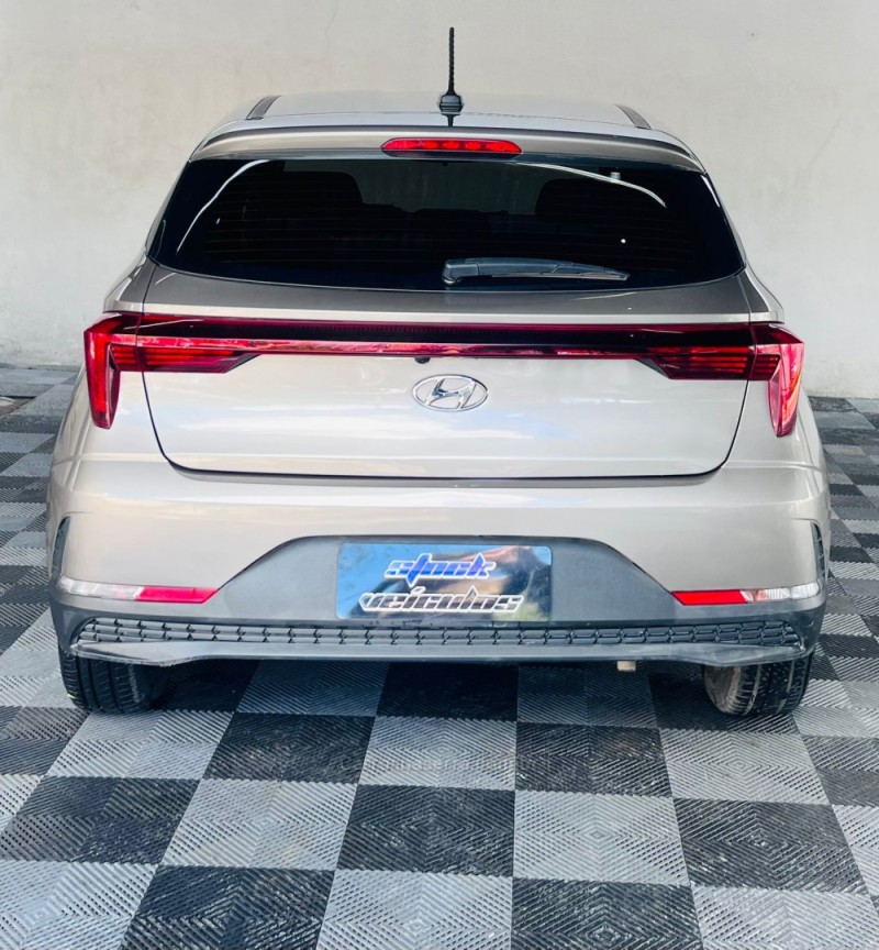 HB20 1.0 COMFORT 12V FLEX 4P MANUAL - 2024 - NOVO HAMBURGO