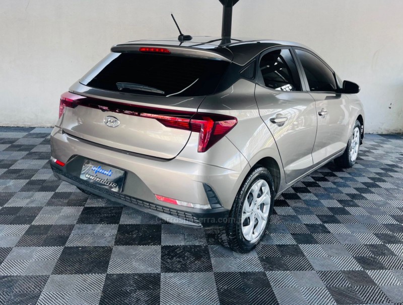 HB20 1.0 COMFORT 12V FLEX 4P MANUAL - 2024 - NOVO HAMBURGO