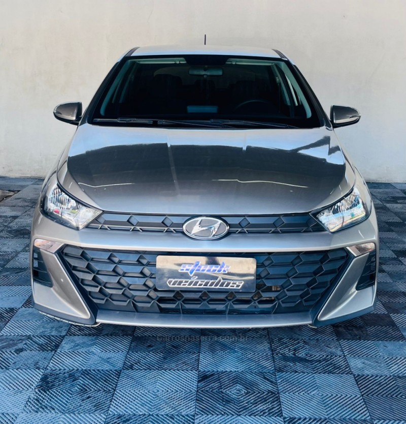 HB20 1.0 COMFORT 12V FLEX 4P MANUAL - 2024 - NOVO HAMBURGO