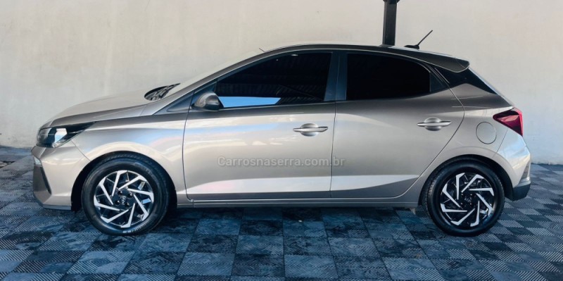 HB20 1.0 COMFORT 12V FLEX 4P MANUAL - 2024 - NOVO HAMBURGO