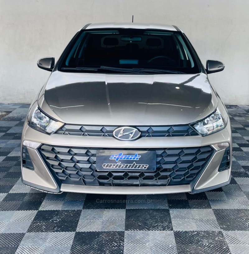 HB20 1.0 COMFORT 12V FLEX 4P MANUAL - 2024 - NOVO HAMBURGO