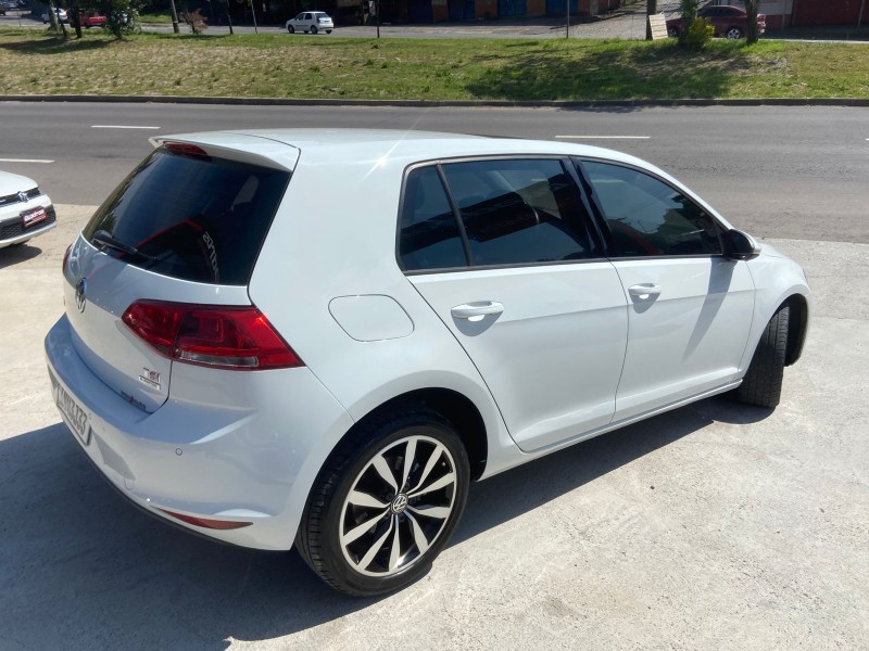 GOLF 1.4 TSI COMFORTLINE 16V GASOLINA 4P AUTOMÁTICO - 2014 - CAXIAS DO SUL