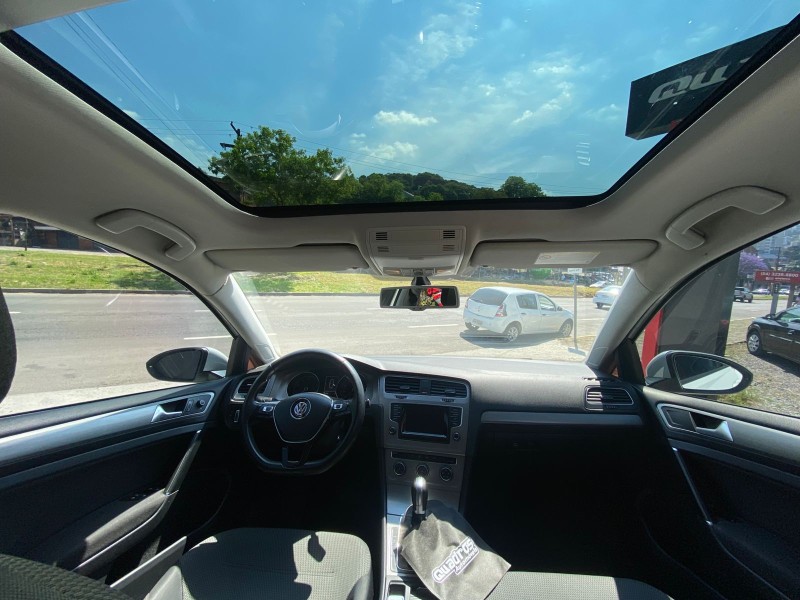 GOLF 1.4 TSI COMFORTLINE 16V GASOLINA 4P AUTOMÁTICO - 2014 - CAXIAS DO SUL