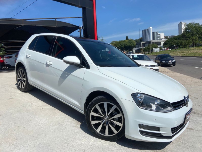 golf 1.4 tsi comfortline 16v gasolina 4p automatico 2014 caxias do sul