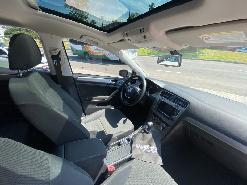 GOLF 1.4 TSI COMFORTLINE 16V GASOLINA 4P AUTOMÁTICO - 2014 - CAXIAS DO SUL
