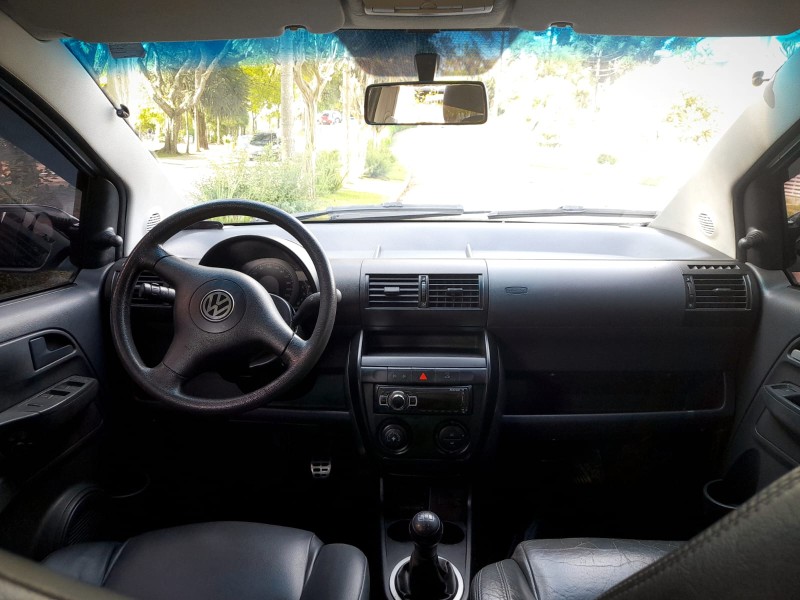 CROSSFOX 1.6 MI FLEX 8V 4P MANUAL - 2007 - FARROUPILHA