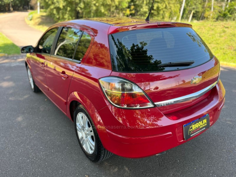 VECTRA 2.0 MPFI GT HATCH 8V FLEX 4P MANUAL - 2010 - BENTO GONçALVES