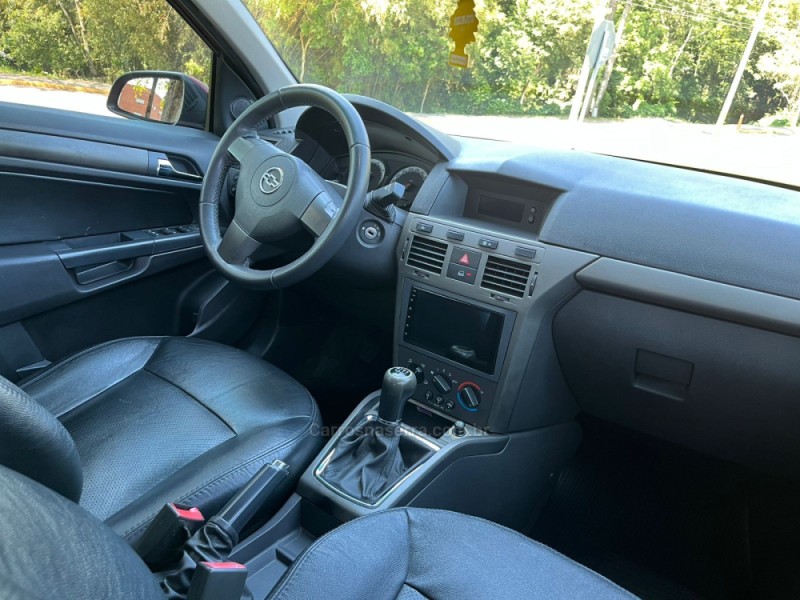 VECTRA 2.0 MPFI GT HATCH 8V FLEX 4P MANUAL - 2010 - BENTO GONçALVES